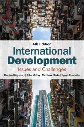 Read: Book International Development