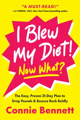 Read: I Blew My Diet! Now What? Book