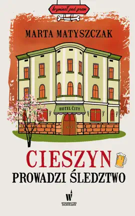 Read: Cieszyn prowadzi śledztwo Book