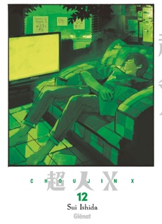 Choujin X - Tome 12 by Sui Ishida