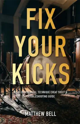 Read: Book Fix Your Kicks