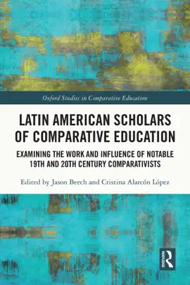 Read: Latin American Scholars Book of Comparative Education