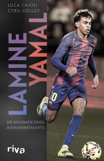 Lamine Yamal by Luca Caioli & Cyril Collot