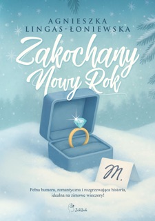 Zakochany Nowy Rok by Agnieszka Lingas-Łoniewska