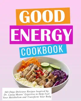 The Good Energy Cookbook