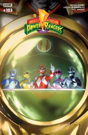 Mighty Morphin Power Rangers #103 - Melissa Flores