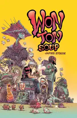 Read: Book Wonton Soup Deluxe Edition