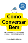 Livro Como Conversar Bem
