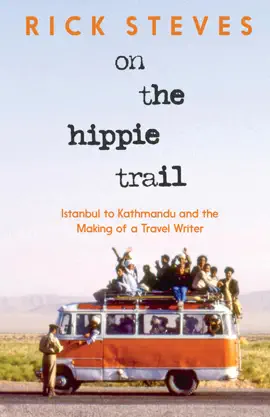 Read: On Book the Hippie Trail