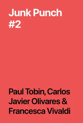 Read: Junk Book Punch #2