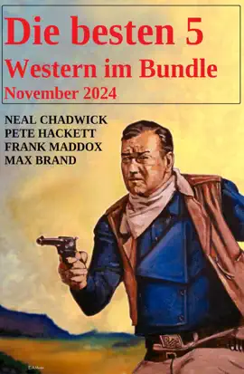 Read: Die besten 5 Western im Bundle November 2024 Book