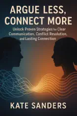 Argue Less, Connect More Unlock Proven Strategies for Clear Communication, Conflict Resolution, and Lasting Connection