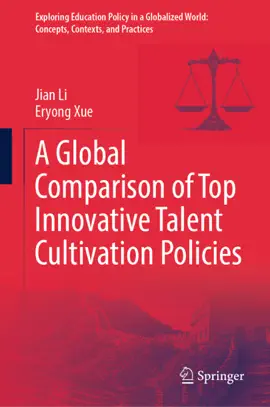Read: A Global Comparison Book of Top Innovative Talent Cultivation Policies