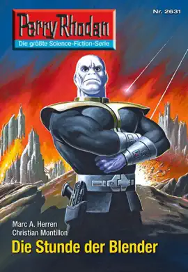 Read: Perry Rhodan 2631: Die Stunde der Book Blender