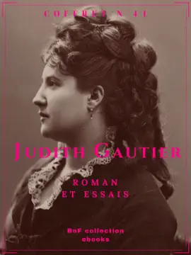 Read: Coffret Book Judith Gautier