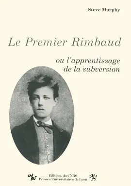 Read: Le Premier Rimbaud Book