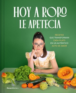 Hoy a RoRo le apetecía Book Cover