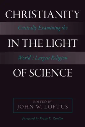 Read: Christianity in the Book Light of Science