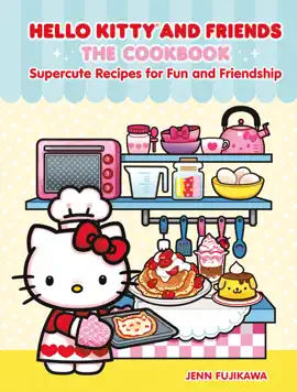 Read: Hello Kitty and Friends: Book The Cookbook