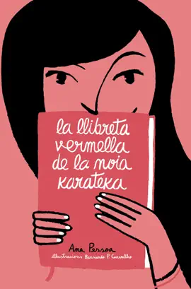 Read: La llibreta vermella de la noia karateka Book