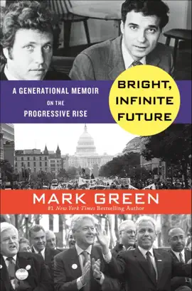 Read: Bright, Infinite Future Book