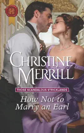 Read: How Not Book to Marry an Earl