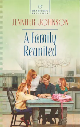 Read: Book A Family Reunited