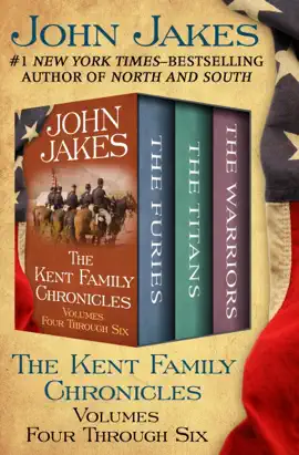 Read: The Book Kent Family Chronicles Volumes Four Through Six