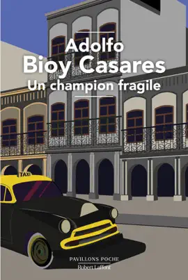 Read: Un Book champion fragile