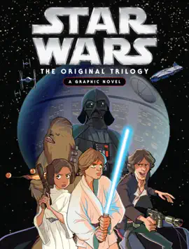 Read: Star Book Wars: Original Trilogy Graphic Novel
