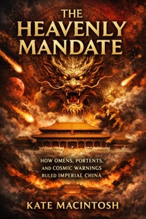 The Heavenly Mandate: How Omens, Portents, and Cosmic Warnings Ruled Imperial China by Kate MacIntosh