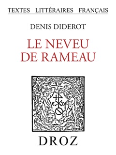 Le neveu de Rameau by Denis Diderot & Jean Fabre