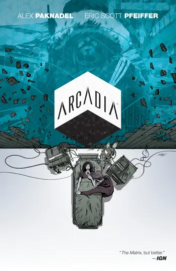 Arcadia #5 (2026)