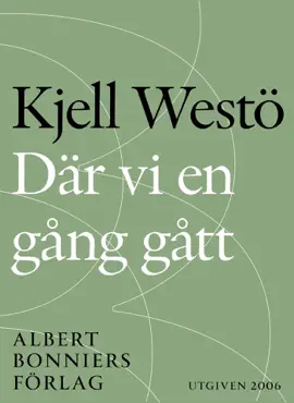 Read: Book Där vi en gång gått