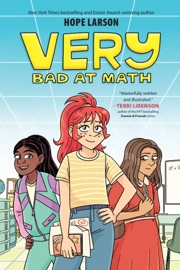 Very Bad at Math - Hope Larson