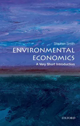 Read: Environmental Economics Book