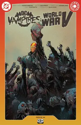 Read: DC vs Vampires: World War V Book (2024-) #6