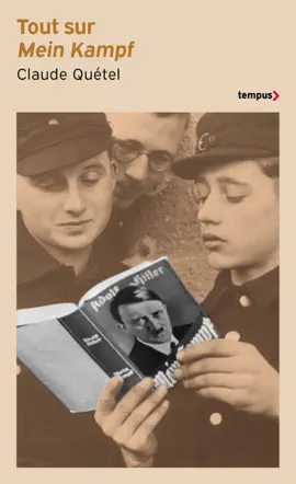 Read: Tout sur Book Mein Kampf