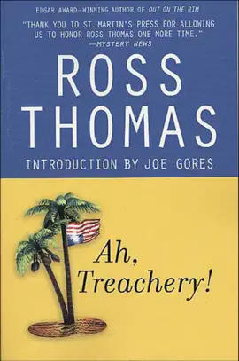 Read: Ah, Book Treachery!
