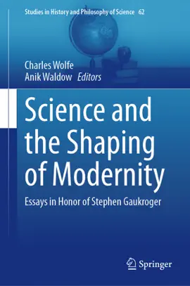 Read: Science and the Shaping of Book Modernity