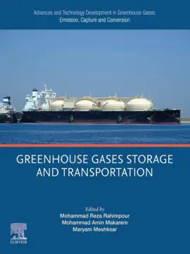 Advances and Technology Development in Greenhouse Gases: Emission, Capture and Conversion