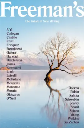 Read: Freeman's: The Book Future of New Writing