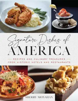 Read: Signature Dishes of America Book