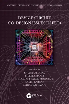 Read: Device Circuit Co-Design Issues Book in FETs