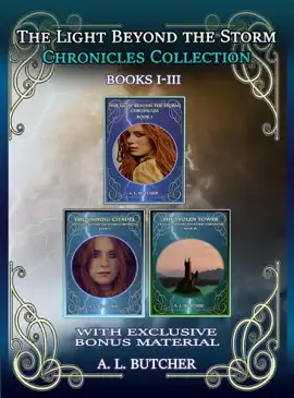 Read: The Light Book Beyond the Storm Chronicles Collection
