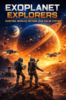 Exoplanet Explorers: Hunting Worlds Beyond Our Solar System by Aakash Agrawal