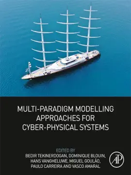 Read: Multi-Paradigm Modelling Approaches for Cyber-Physical Book Systems