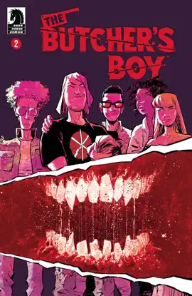 Read: Book The Butcher’s Boy #2