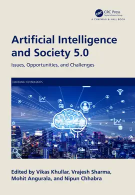 Read: Artificial Intelligence and Society 5.0 Book