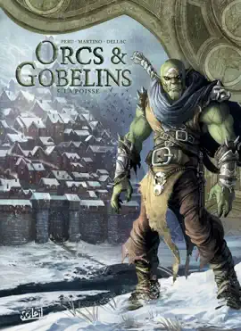 Read: Book Orcs et Gobelins T05 - La Poisse